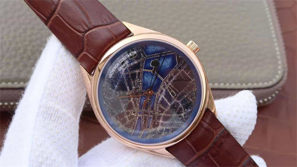 江诗丹顿表盘有划痕原因是什么(图) 江诗丹顿表盘有划痕原因是什么(图)