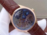 江诗丹顿表盘有划痕原因是什么