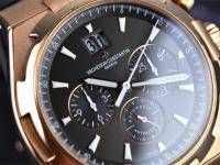 江诗丹顿腕表表盘生锈解决办法盘点