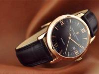 江诗丹顿腕表表盘生锈原因是啥