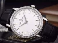 江诗丹顿手表表壳有划痕处理技巧