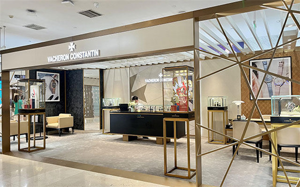 江诗丹顿腕表表针变色怎么办(图) 江诗丹顿腕表表针变色怎么办(图)