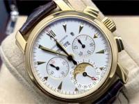 江诗丹顿手表停走如何解决