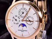 江诗丹顿手表发条拧反了解决办法汇总