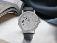 江诗丹顿手表偷停解决方法集锦