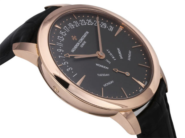 江诗丹顿手表表盘有划痕处理方法(图) 江诗丹顿手表表盘有划痕处理方法(图)