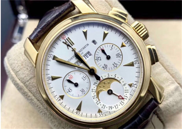 江诗丹顿的三个调表键怎么用（图）