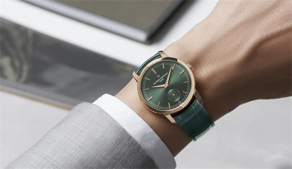 江诗丹顿腕表表带太紧应该咋办（图）