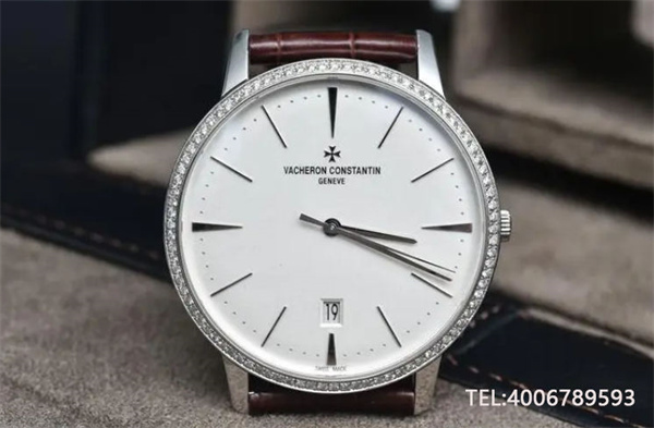 江诗丹顿发条上几圈（图）