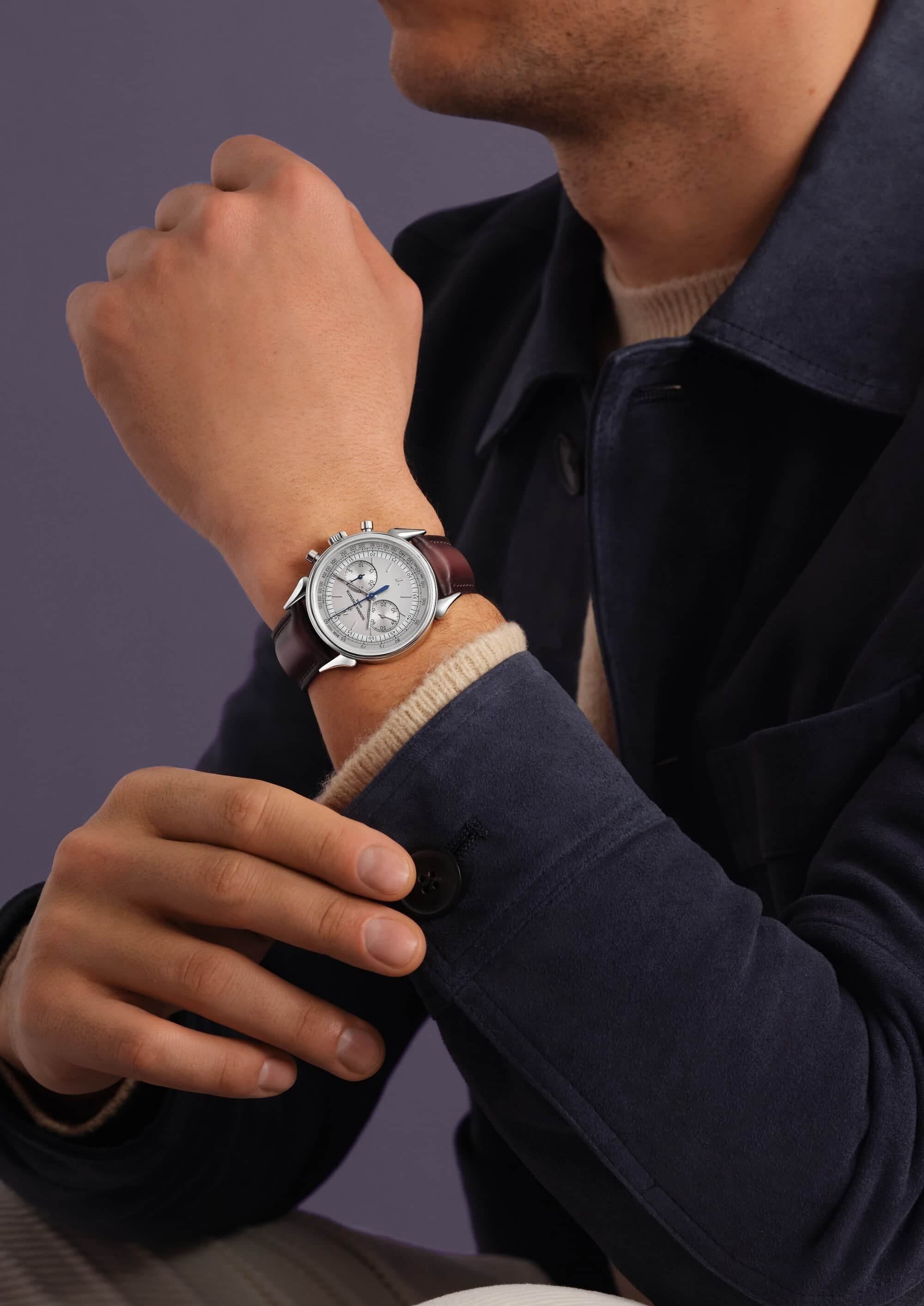 江诗丹顿表带掉色怎么办？资深表友亲测有效的技巧（图）