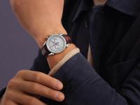 江诗丹顿表带掉色怎么办？资深表友亲测有效的技巧