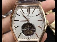 江诗丹顿表带卡手？这几个细节调整立竿见影