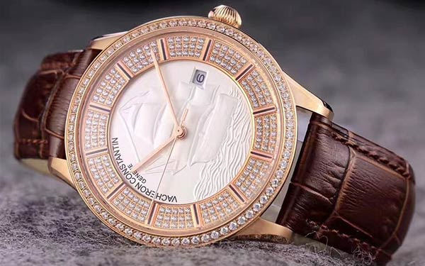 江诗丹顿表壳进水生锈？别等报废，赶紧这样做（图）