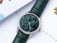 爱表人士必看！江诗丹顿表壳划痕处理全方案