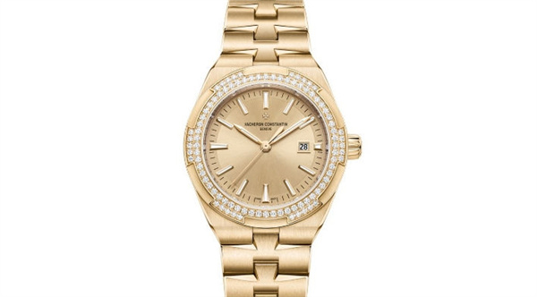 表壳裂了就报废？江诗丹顿其实还有救！（图）