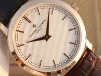 别急着送修！先看这几种江诗丹顿表壳划痕应急处理法