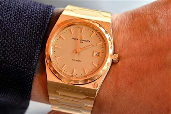 表带松垮显廉价？教你三步让江诗丹顿重回高级感（图）