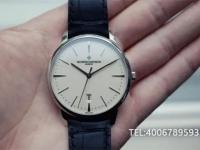 不保养也能撑十年？江诗丹顿的懒人友好属性