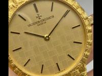 江诗丹顿表带氧化发黑？一布一膏焕然如新