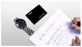送修准备-深圳江诗丹顿维修服务中心